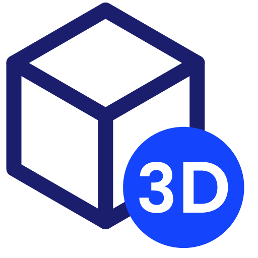 <strong>Plans intérieur 3D (Aménagement)</strong><br> Visualiez votre futur intérieur en 3D réaliste (jusqu'à 160m2)